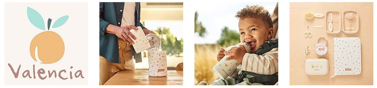 Hüllen und Etuis für Babybedarf Valencia